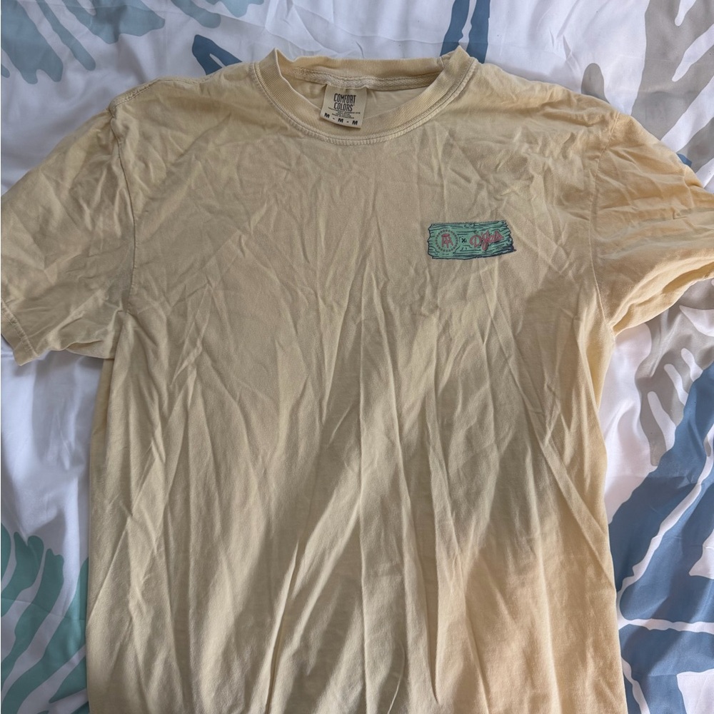 DJAIS tee shirt